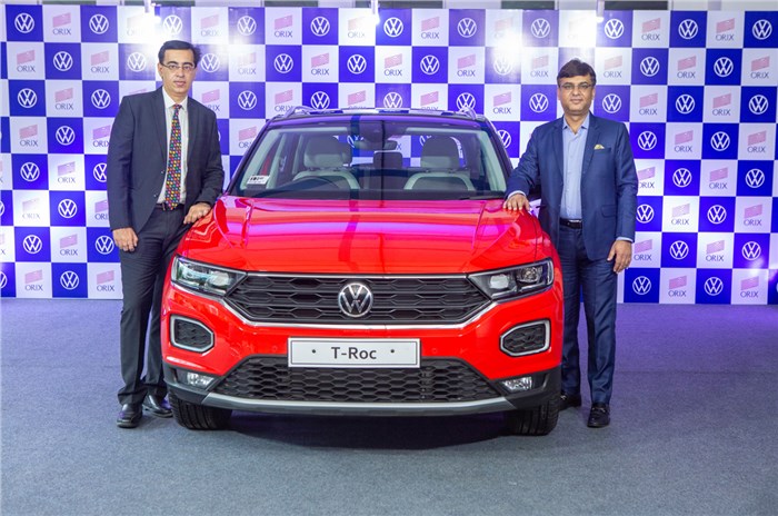 Volkswagen Polo, Vento, T-Roc now available for subscription